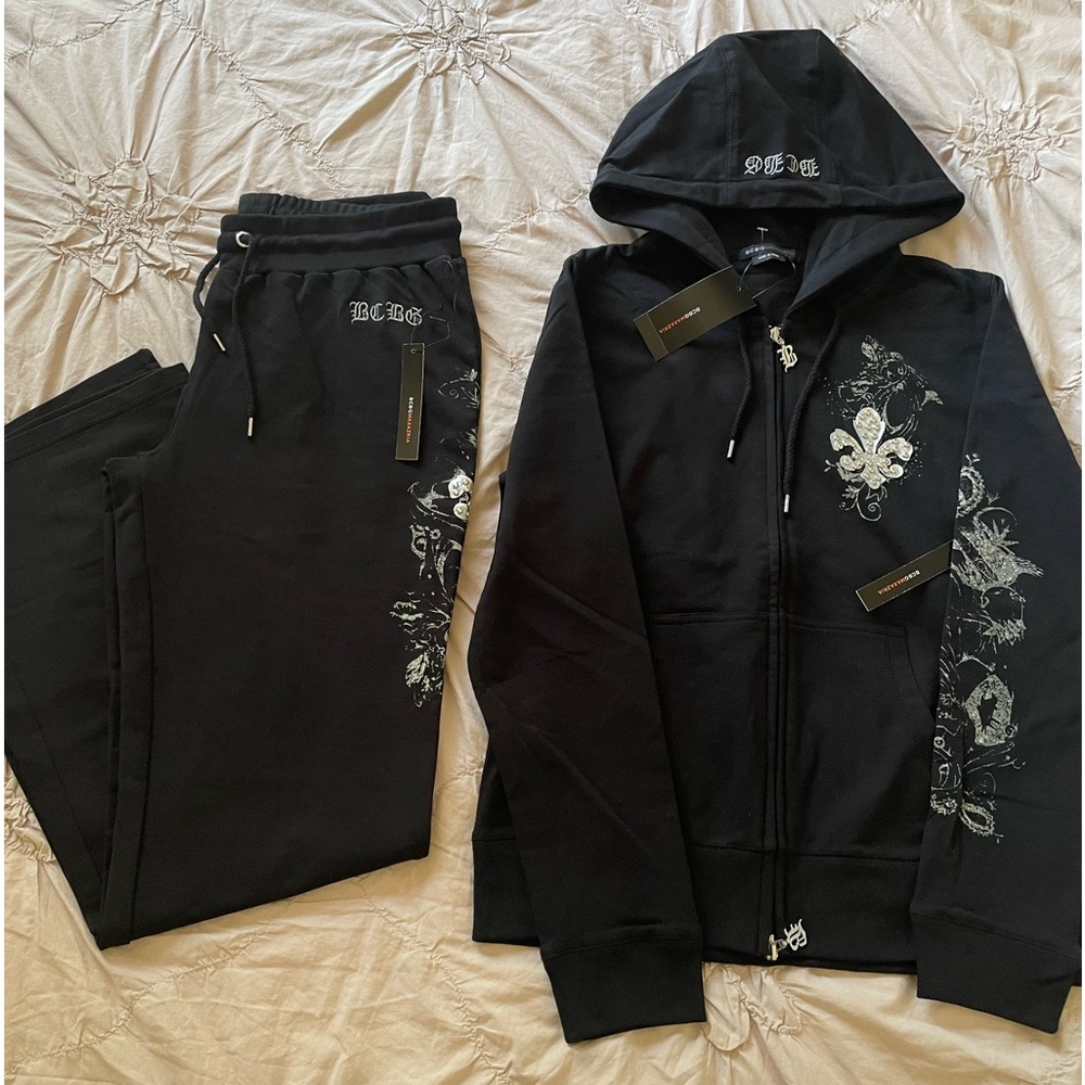 Bcbgmaxazria Tracksuit